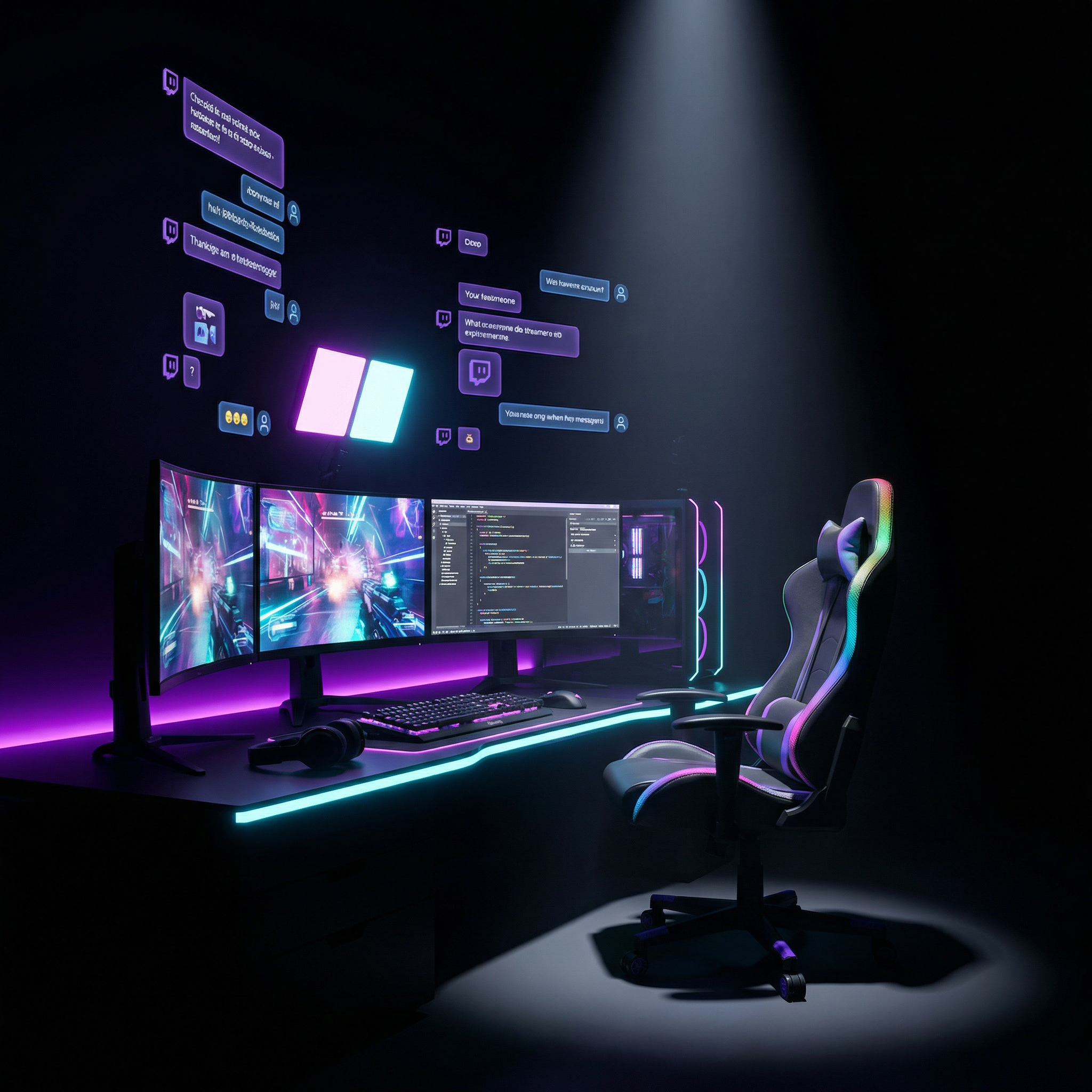 Streamers